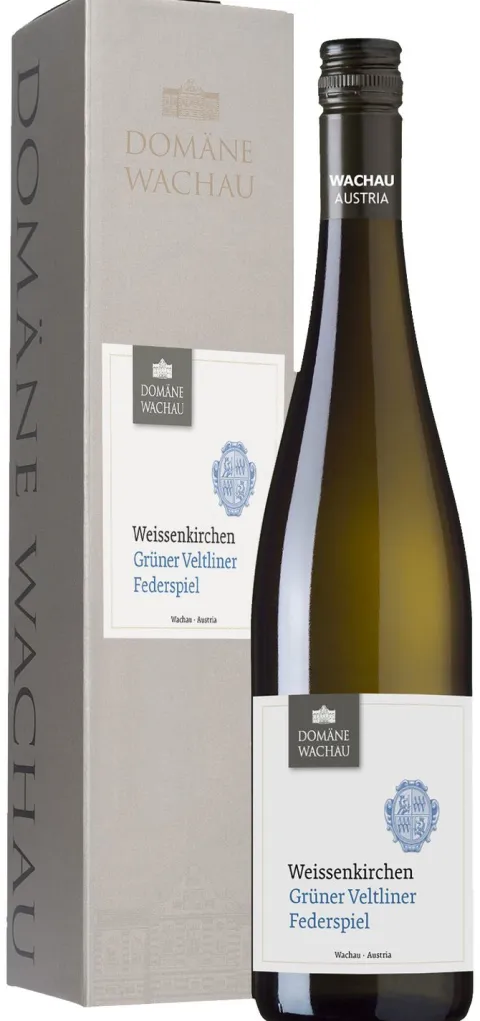 Domäne Wachau Grüner Veltliner Federspiel Cadeauverpakking