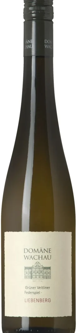 Domäne Wachau Grüner Veltliner Federspiel Liebenberg