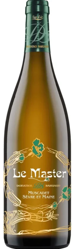 Donatien Bahuaud le Master Muscadet Sèvre & Maine