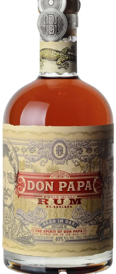 Don Papa Rum