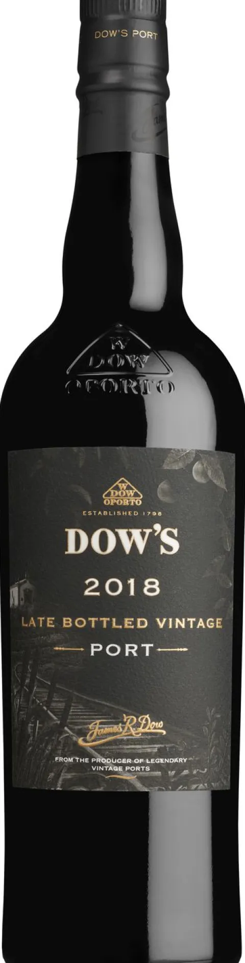 Dow's Aged Ruby Late Bottled Vintage