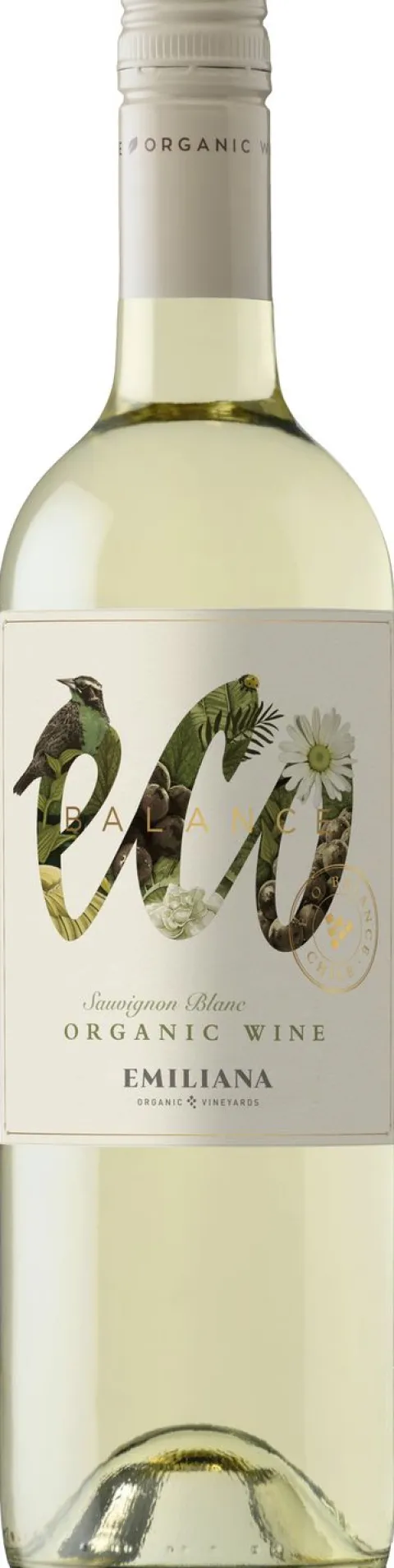 Eco Sauvignon Blanc Organic