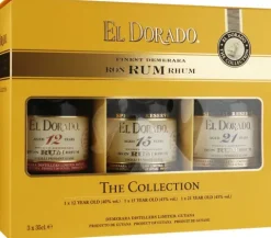 El Dorado Cadeauverpakking