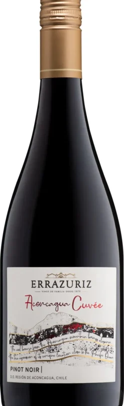 Errazuriz Aconcagua Cuvée Pinot Noir