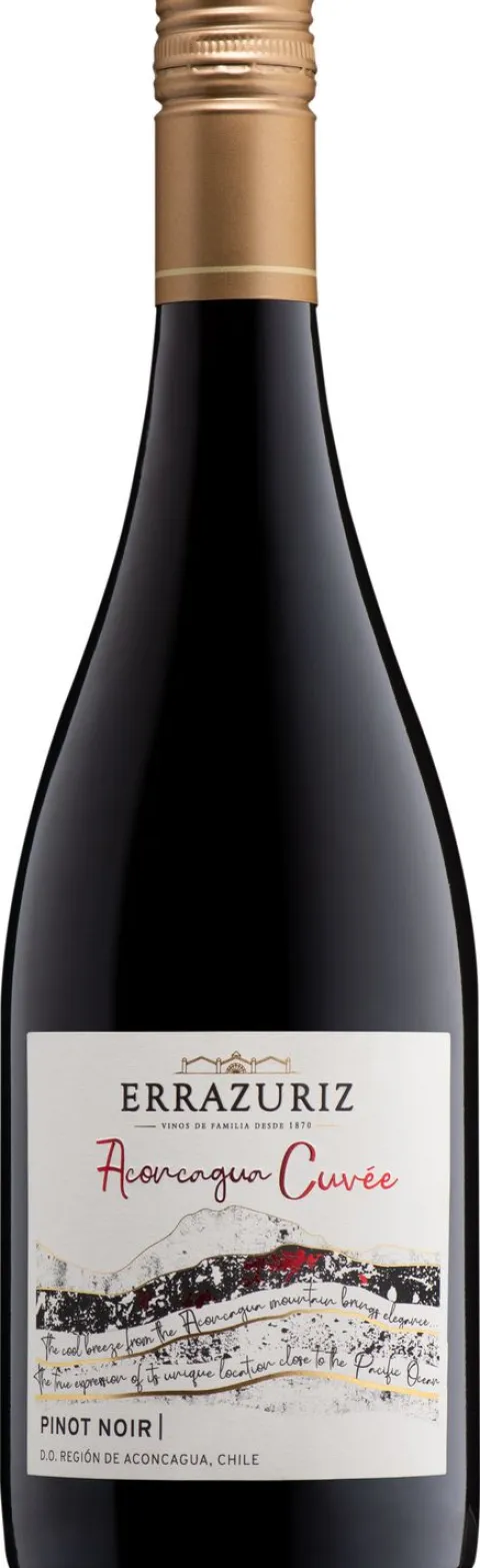 Errazuriz Aconcagua Cuvée Pinot Noir