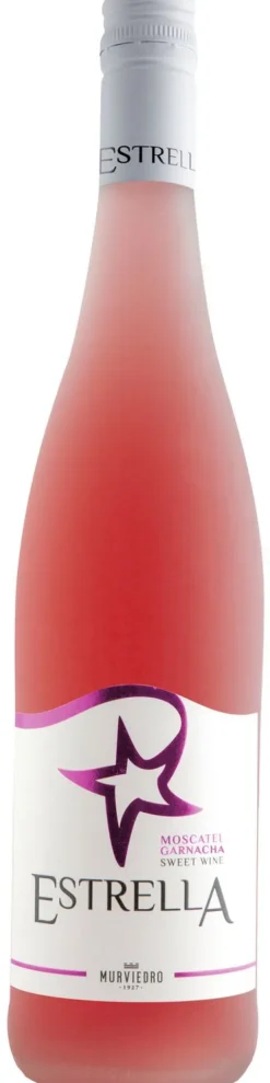 Estrella Rosado Dulce