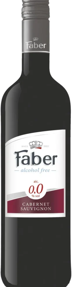 Faber Cabernet Sauvignon