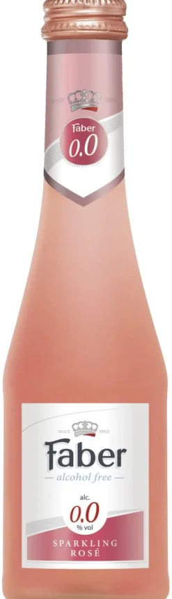 Faber Sparkling Rosé