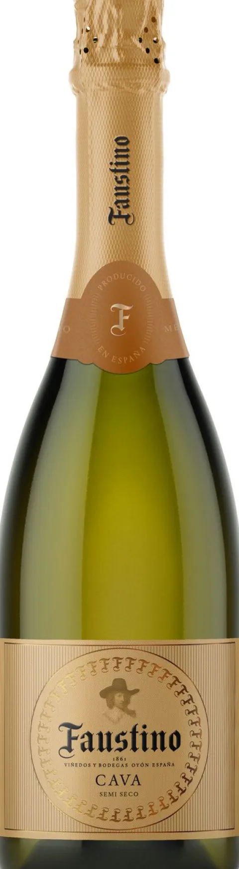 Faustino Cava Semi Dry