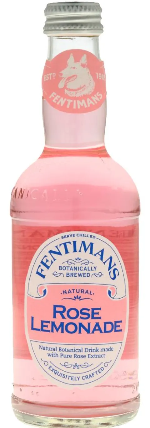 Fentimans Rose Lemonade