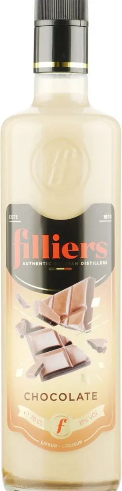 Filliers Chocolate Cream Jenever