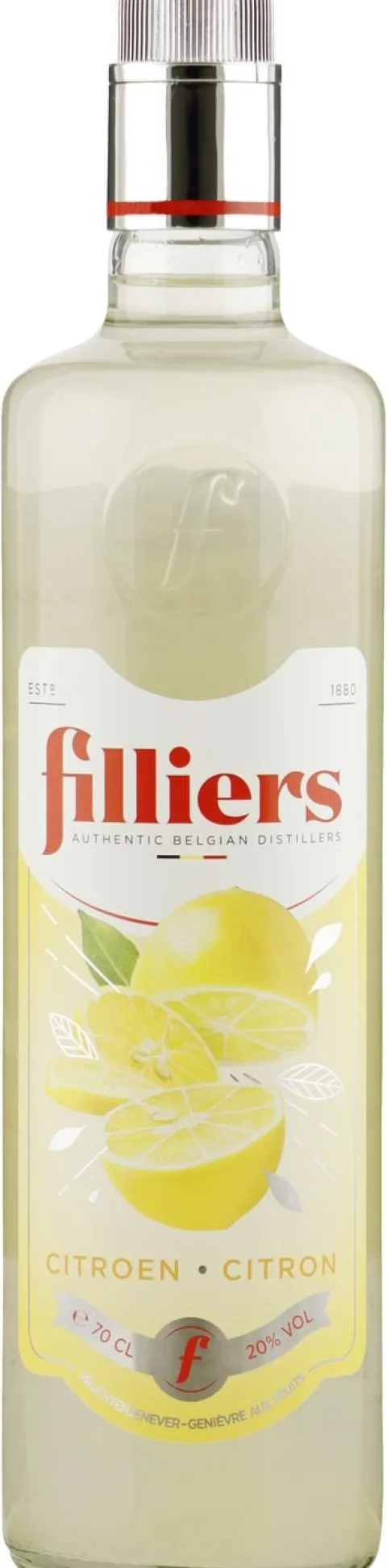 Filliers Citroen Jenever