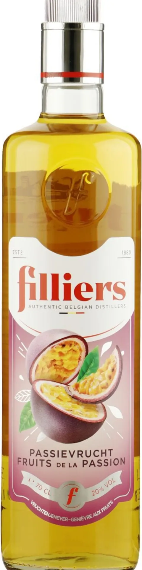 Filliers Passievrucht Jenever
