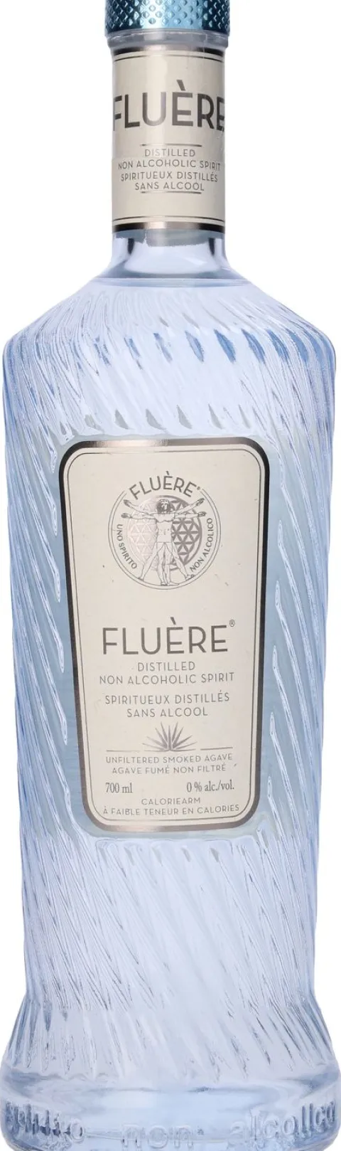 Fluère Smoked Agave Alcoholvrij