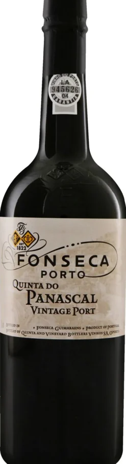 Fonseca Quinta de Panascal Vintage