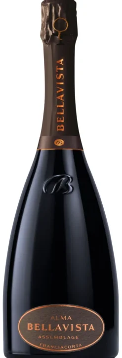 Franciacorta docg Brut 'Alma Assemblage 2'