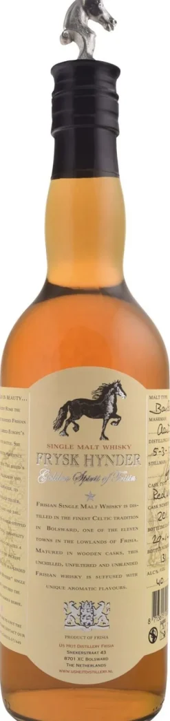 Frysk Hynder Wine Cask