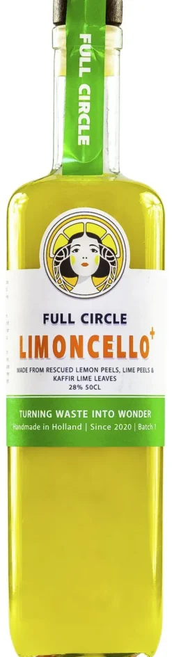 Full Circle Limoncello