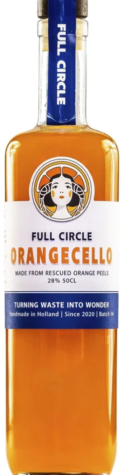 Full Circle Orangecello