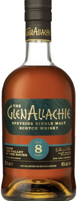 GlenAllachie 8 years