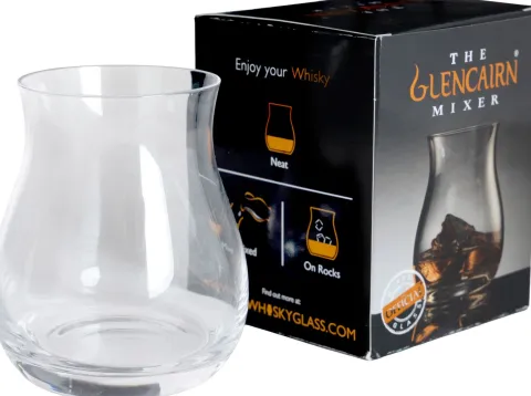 Glencairn Mixer Glas 35CL
