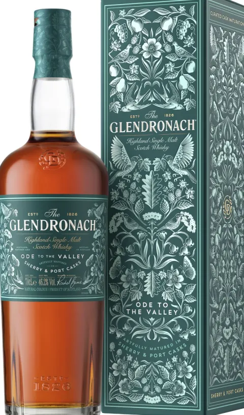 Glendronach Ode To The Valley