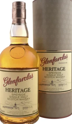 Glenfarclas Heritage