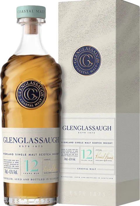 GlenGlassaugh 12 Years