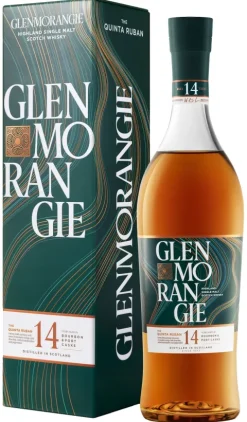 Glenmorangie 14 Years Port Cask