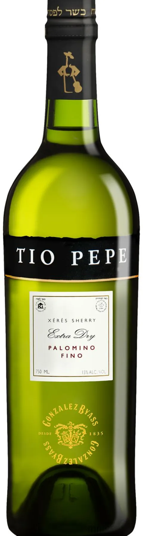 Gonzalez Byass Tio Pepe Fino