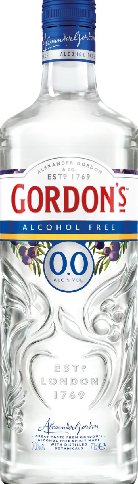 Gordon’s Gin Alcoholvrij