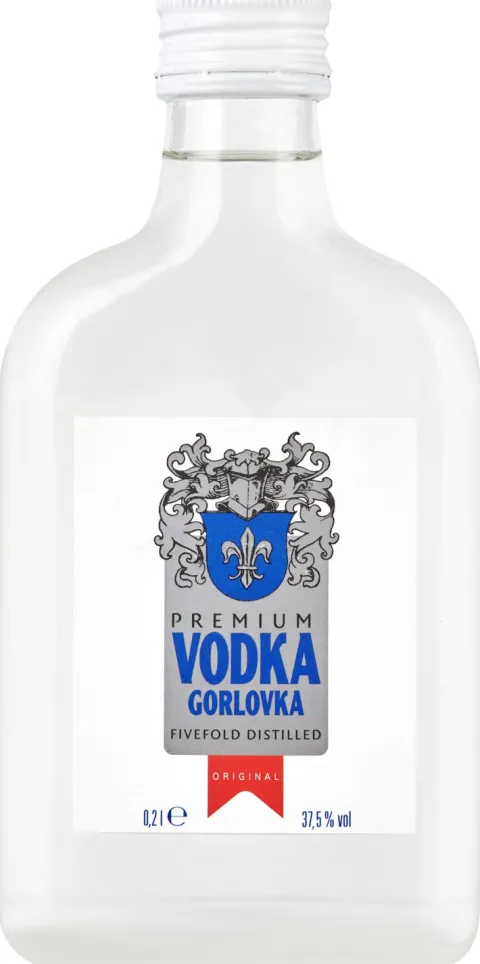 Gorlovka Wodka 20cl