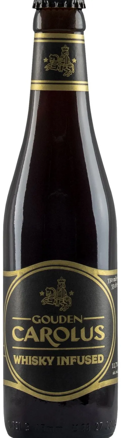 Gouden Carolus Imperial Dark Whisky Infused
