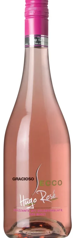 Gracioso Secco Hugo Rosé