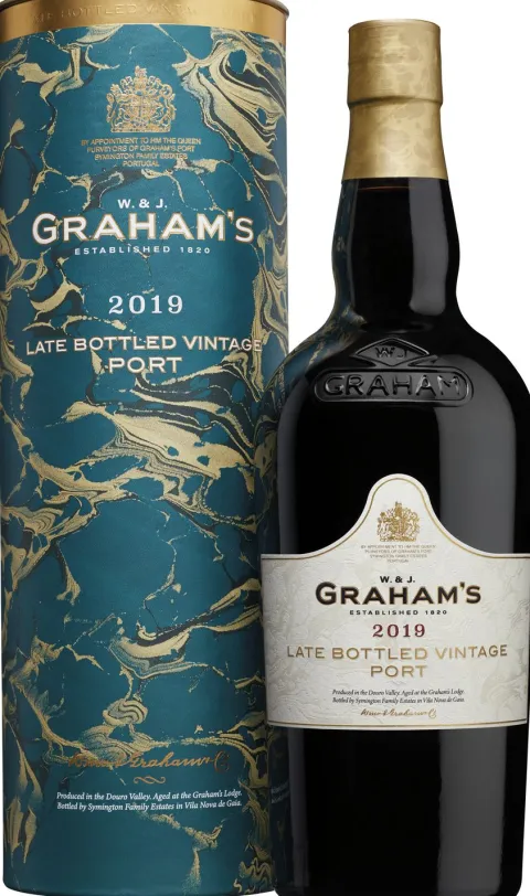 Graham's Late Bottled Vintage