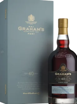 Graham's 40 Years Old Tawny