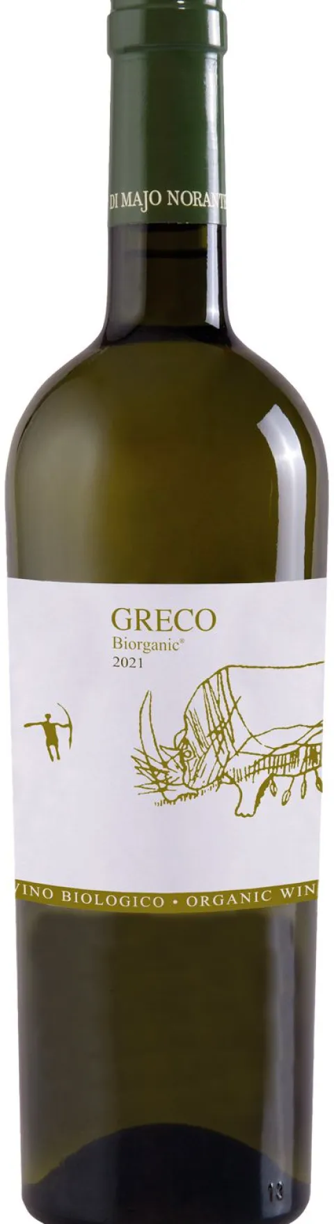 Greco di Majo Norante