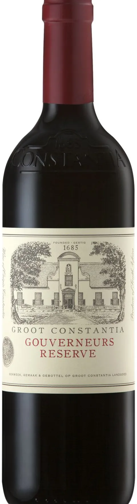Groot Constantia Gouverneurs Reserve