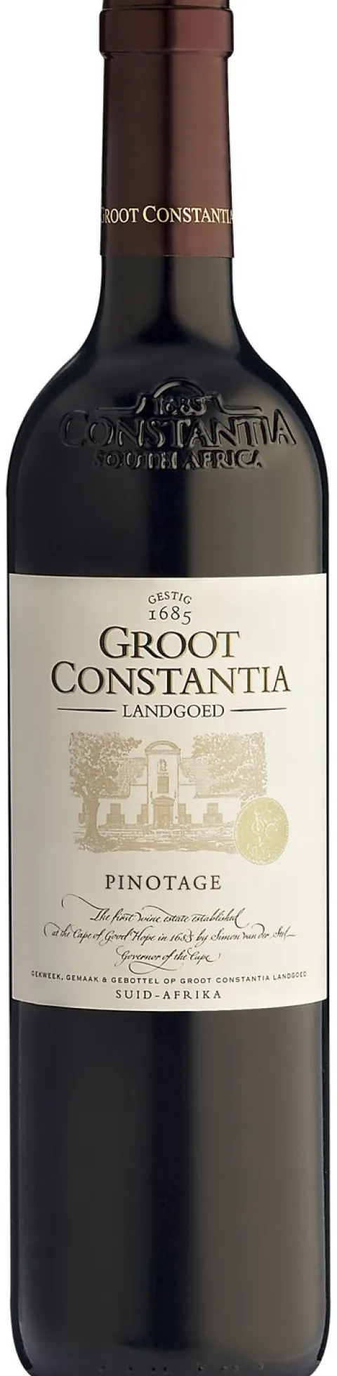 Groot Constantia Pinotage