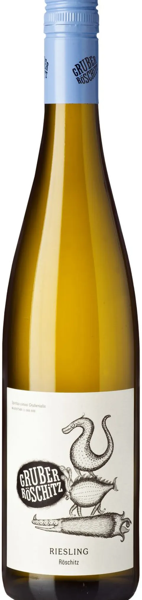 Gruber Röschitz Riesling Röschitz