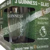 Guinness Draught Stout Premier League Cadeauverpakking met Glas