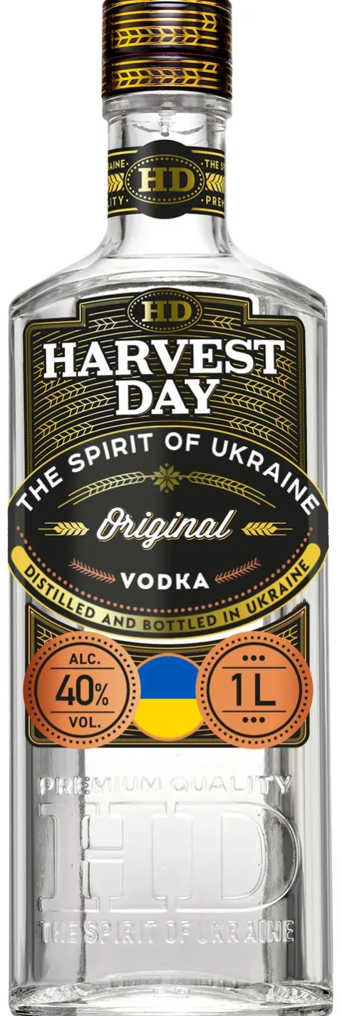 Harvest Day Vodka