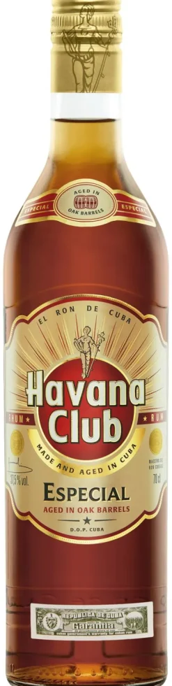 Havana Club Añejo Especial