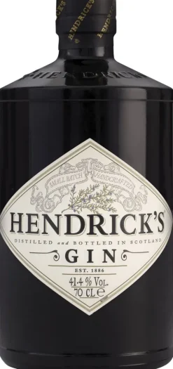 Hendrick's