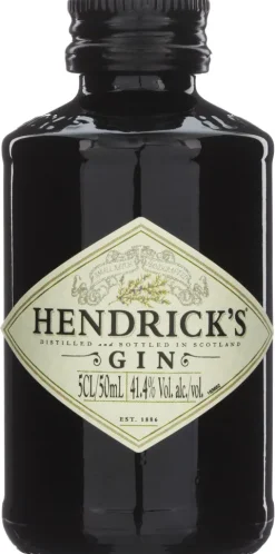 Hendrick's