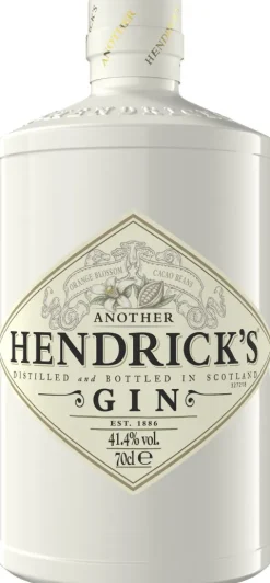 Hendrick's Another Gin