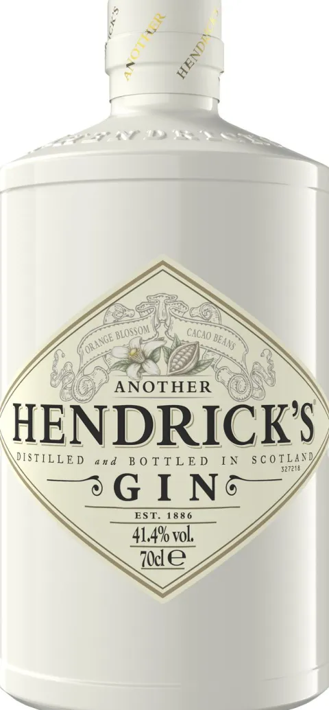 Hendrick's Another Gin