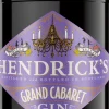 Hendrick's Gin Grand Cabaret