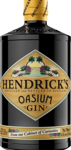 Hendricks Gin Oasium