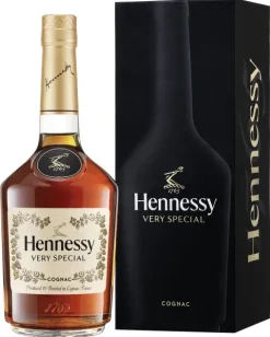 Hennessy VS cadeauverpakking
